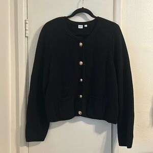 Cotton cardigan